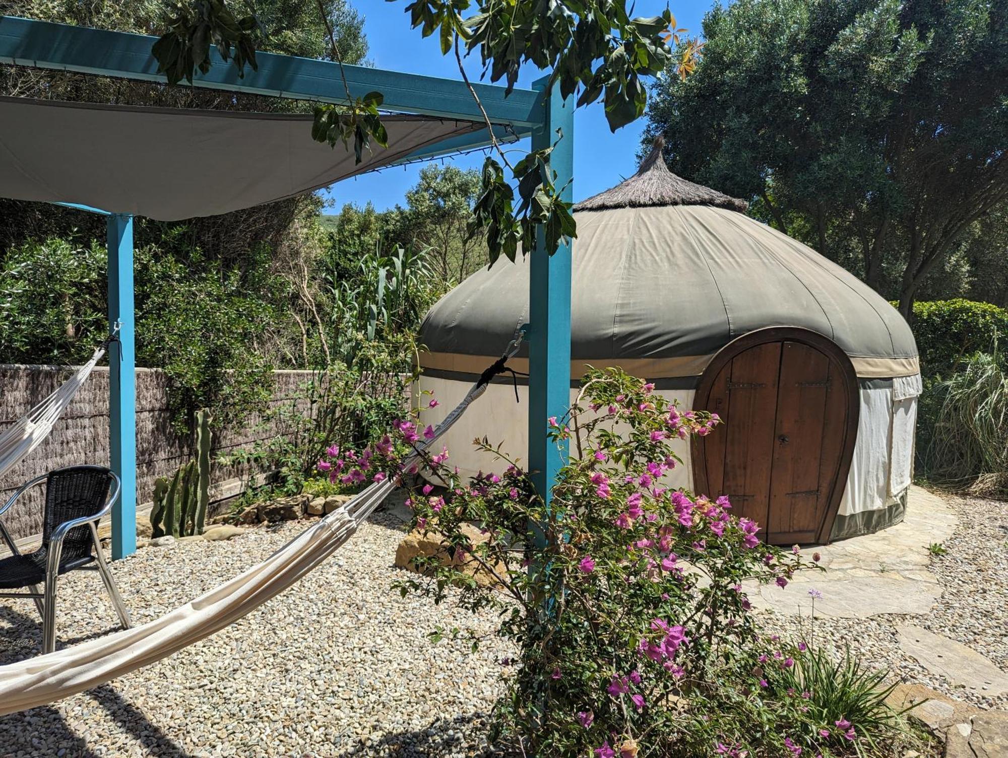 Home Stay En Finca Rural Tarifa Luaran gambar